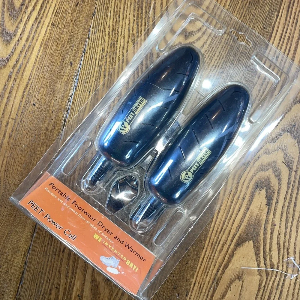 Authentic Peet Dryer Compact Portable Camo Shoe‎ Footwear Dryer And Warmer NIP